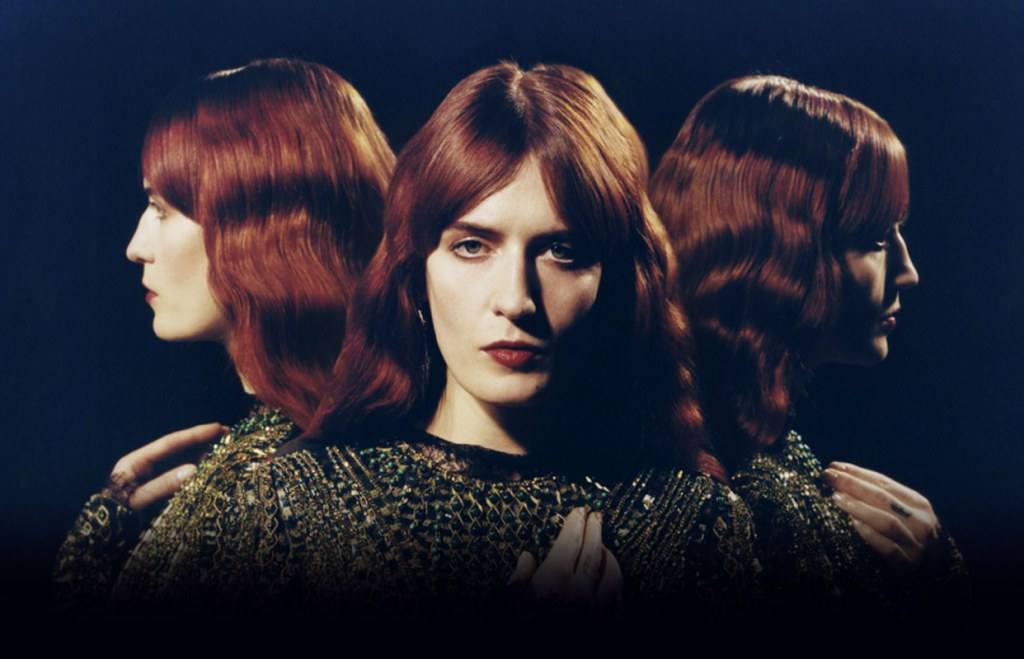 Florence + The Machine วงดนตรีจาก UK แนวเพลงผสมผสาน ป็อป ร็อค และโซล