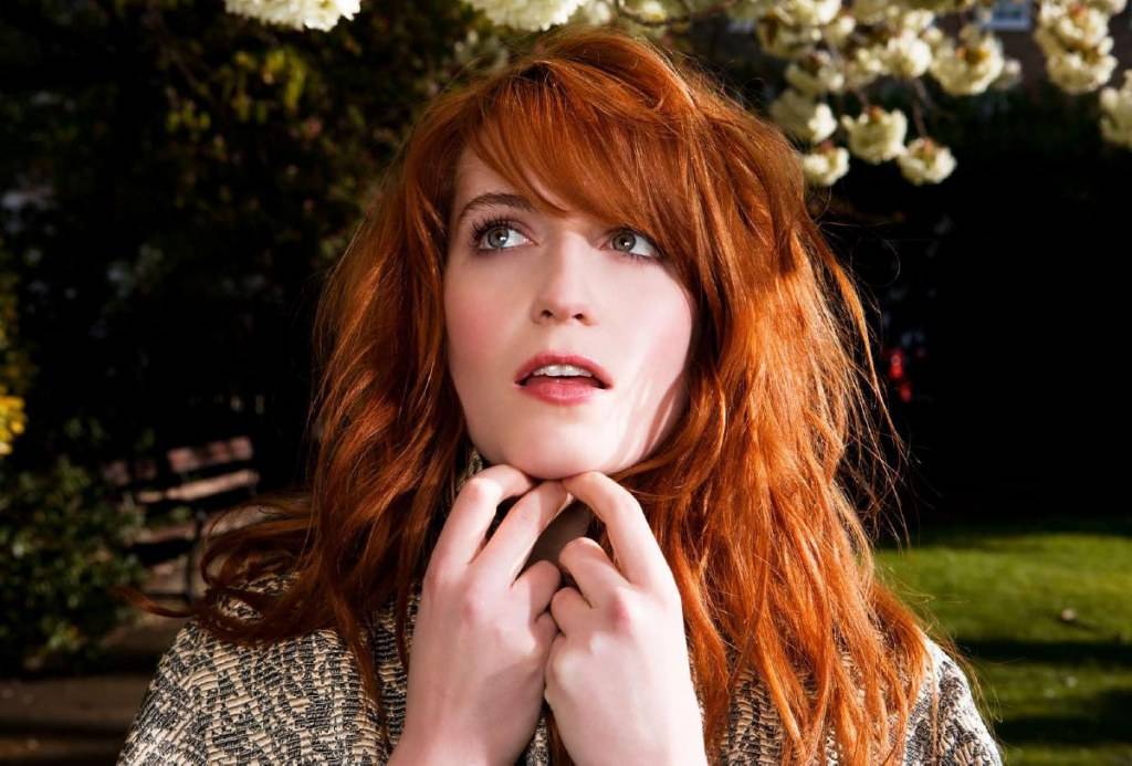 Florence + The Machine วงดนตรีจาก UK แนวเพลงผสมผสาน ป็อป ร็อค และโซล