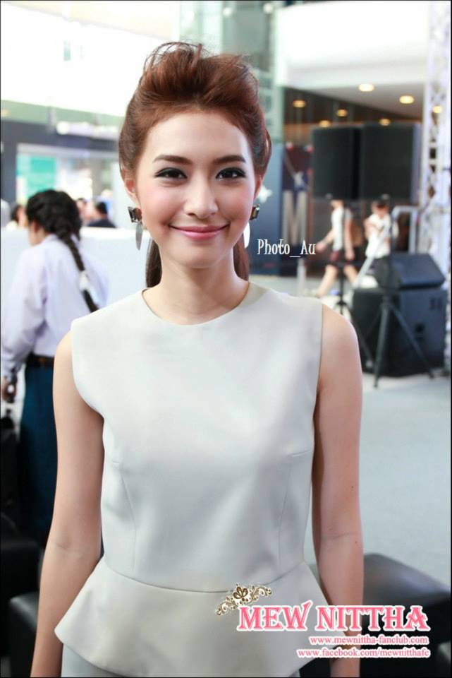 มว นษฐา สวย ขาว ตวเลก