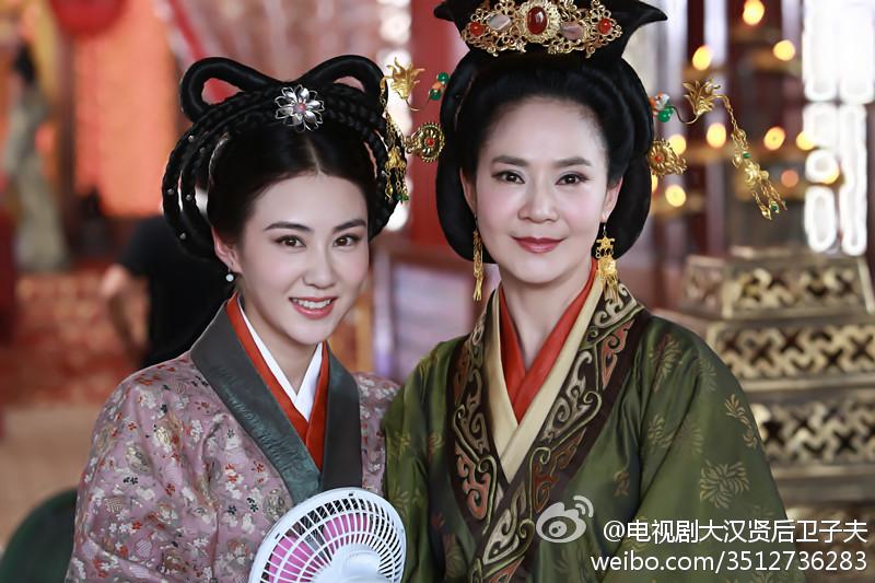 ตำนานจักรพรรดินีเว่ยจื่อฟู่ -《大汉贤后卫子夫》 Empress Wei Chu Fu -2013 part10