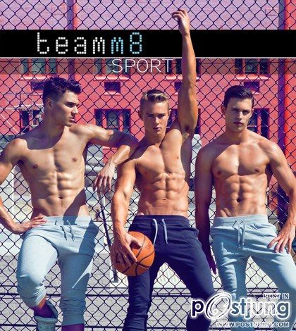 TEAMM8 – SPORT : HQ images