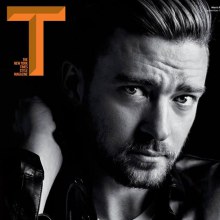 Justin Timberlake @ The NY Times T Style Men's Fall Fashion 2013