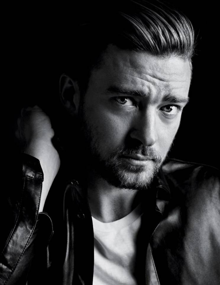 Justin Timberlake @ The NY Times T Style Men's Fall Fashion 2013