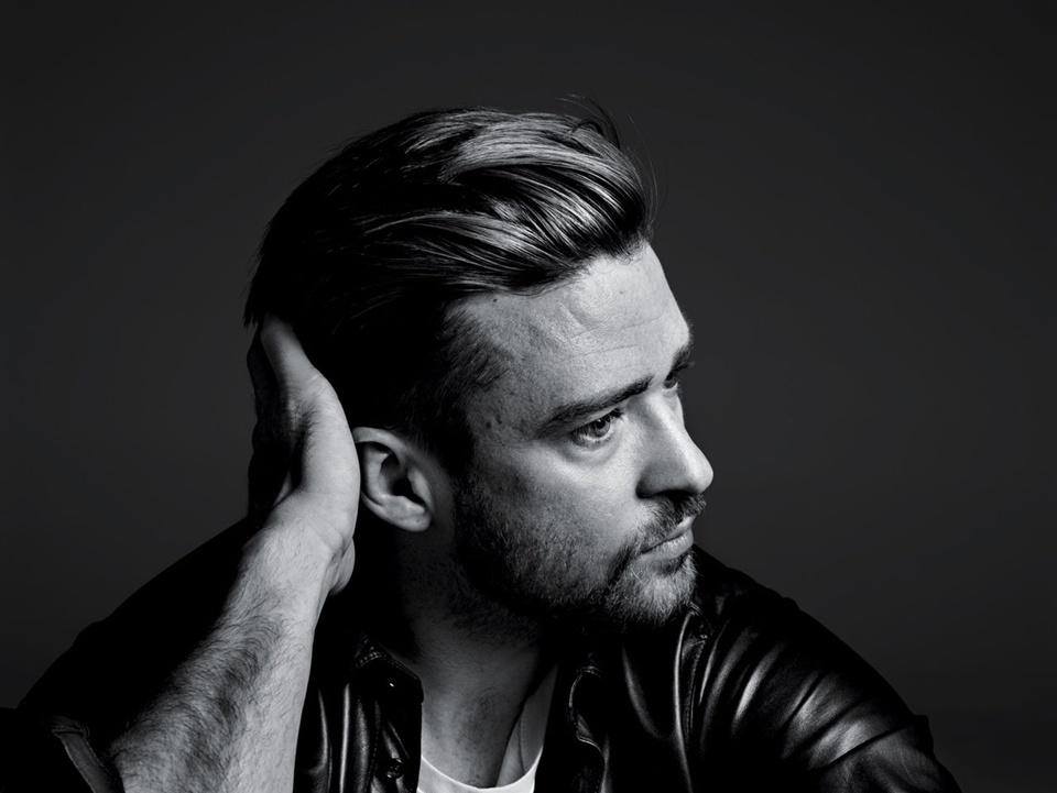 Justin Timberlake @ The NY Times T Style Men's Fall Fashion 2013