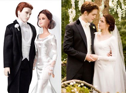 Kristen Stewart&Robert Pattinson