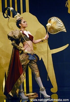 The Best National Costume Miss Universe 2005-2012