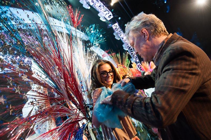 Miss Universe 2012 National Costume