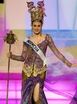 Miss Universe 2006 National Costume