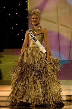 Miss Universe 2006 National Costume