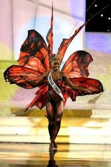 Miss Universe 2006 National Costume