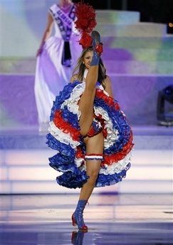 Miss Universe 2006 National Costume