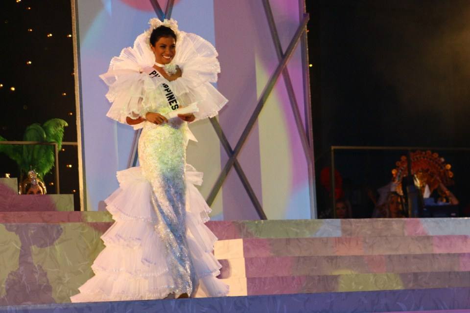 Miss Universe 2006 National Costume