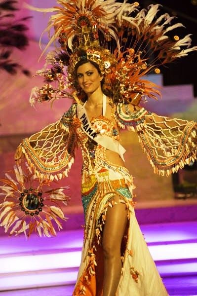 Miss Universe 2006 National Costume