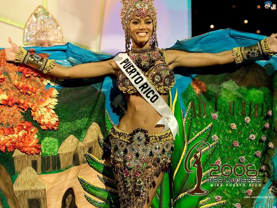 Miss Universe 2006 National Costume