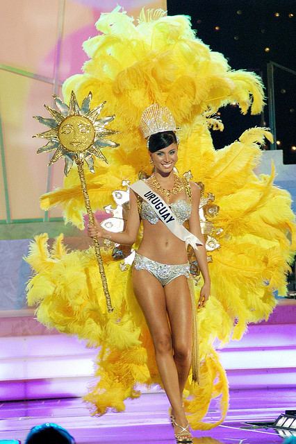 Miss Universe 2006 National Costume