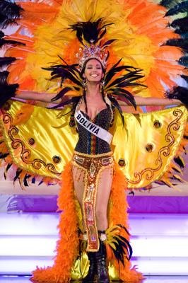 Miss Universe 2006 National Costume