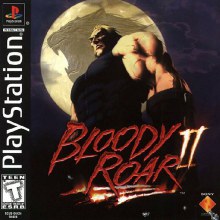 คุณอยาก  แปลงร่างเป็นสัตว์  ชนิดไหน...ใน  Bloody Roar 