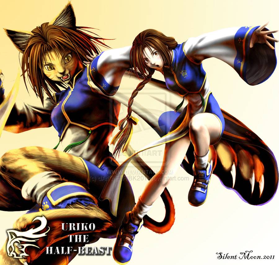 คุณอยาก "แปลงร่างเป็นสัตว์" ชนิดไหน...ใน "Bloody Roar"