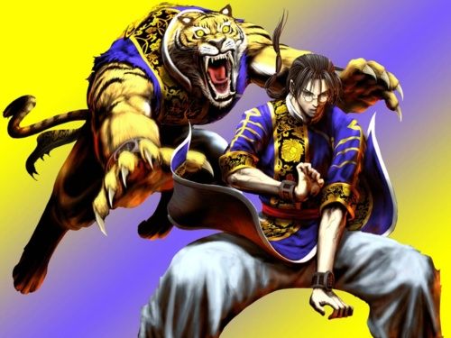 คุณอยาก "แปลงร่างเป็นสัตว์" ชนิดไหน...ใน "Bloody Roar"