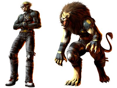 คุณอยาก "แปลงร่างเป็นสัตว์" ชนิดไหน...ใน "Bloody Roar"