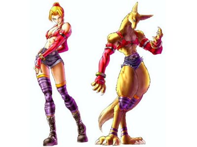 คุณอยาก "แปลงร่างเป็นสัตว์" ชนิดไหน...ใน "Bloody Roar"