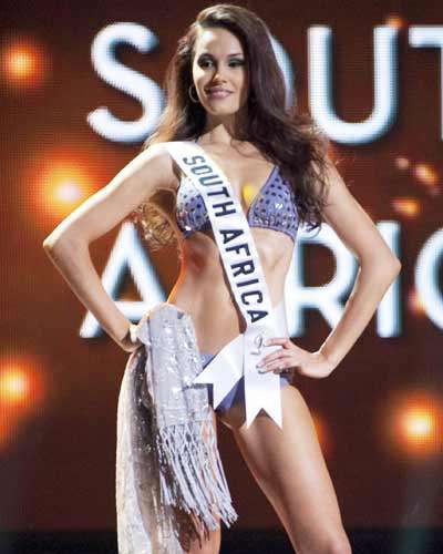 Miss South Africa เมื่อไหร่ที่จะได้ครองมงกุฏ Miss Universe ซะที