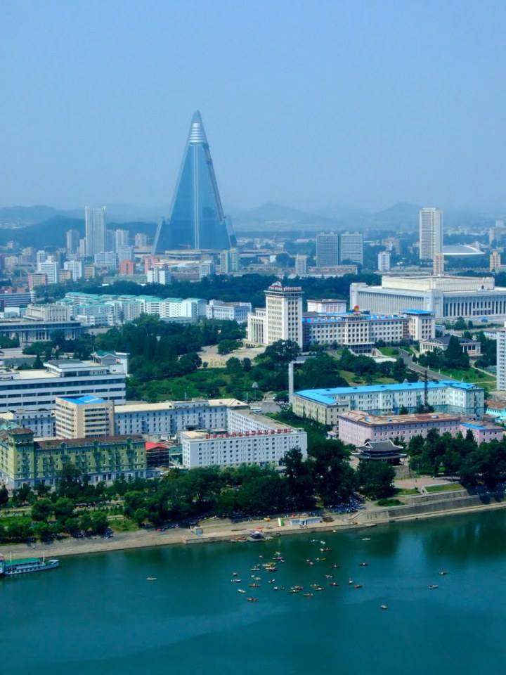 กรุงเปียงยาง เกาหลีเหนือ