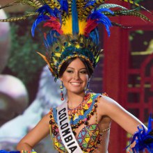 Awards National Costume Miss Universe 2008