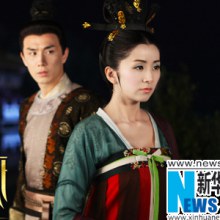 อาณาจักรต้าถัง 唐宫燕之女人天下 House of Tang Yan -2012 part15