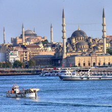 นครอิสตันบูล(Istanbul) ตุรกี