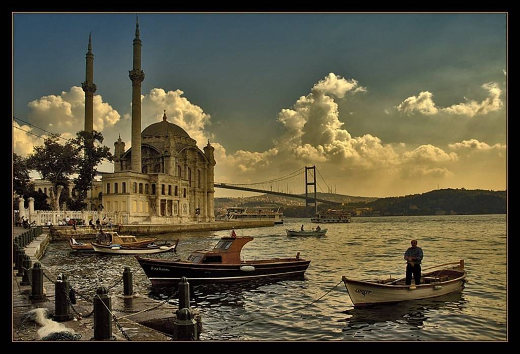 นครอิสตันบูล(Istanbul) ตุรกี