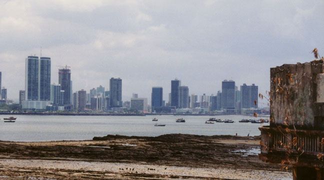 กรุงปานามาซิตี้(Panama City) ปานามา