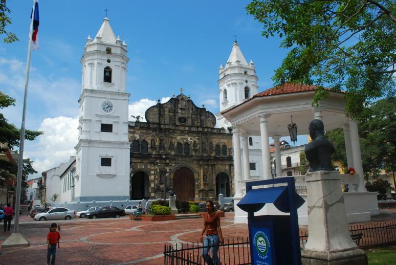 กรุงปานามาซิตี้(Panama City) ปานามา