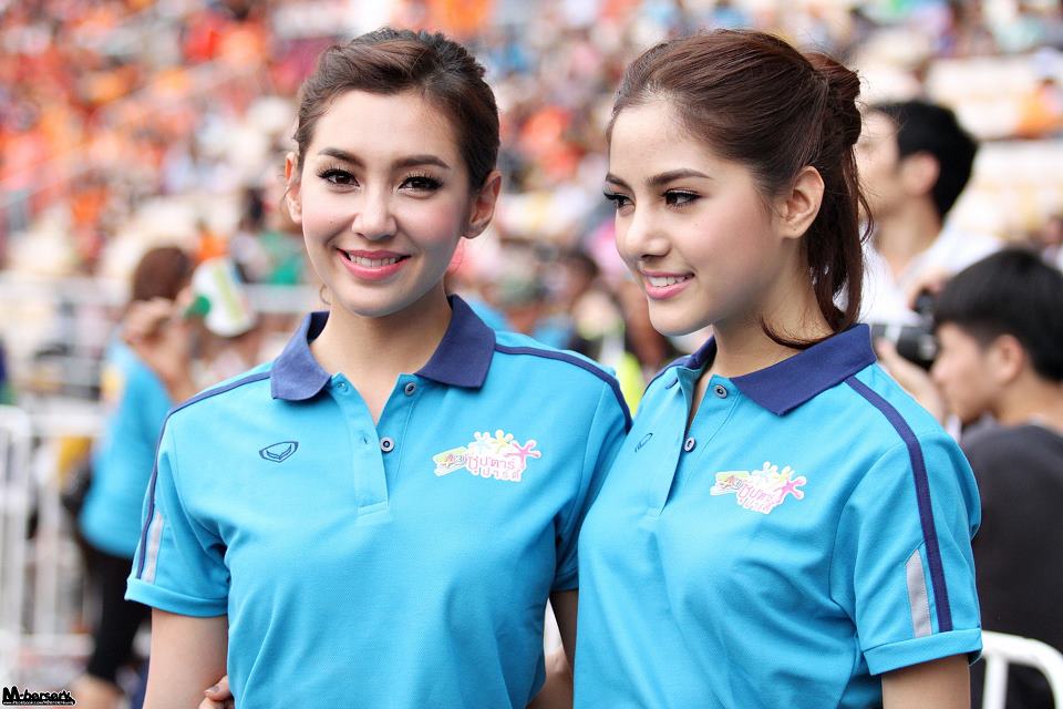 'O' พรีม รณิดา-เบลล่า ราณี สองสาวหน้าหวานรอยยิ้มสุดสดใส ดาวรุ่งพุ่งแรงสุดเจิดจรัสดวงใหม่ของช่อง3 'O'