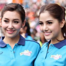 'O' พรีม รณิดา-เบลล่า ราณี สองสาวหน้าหวานรอยยิ้มสุดสดใส ดาวรุ่งพุ่งแรงสุดเจิดจรัสดวงใหม่ของช่อง3 'O'