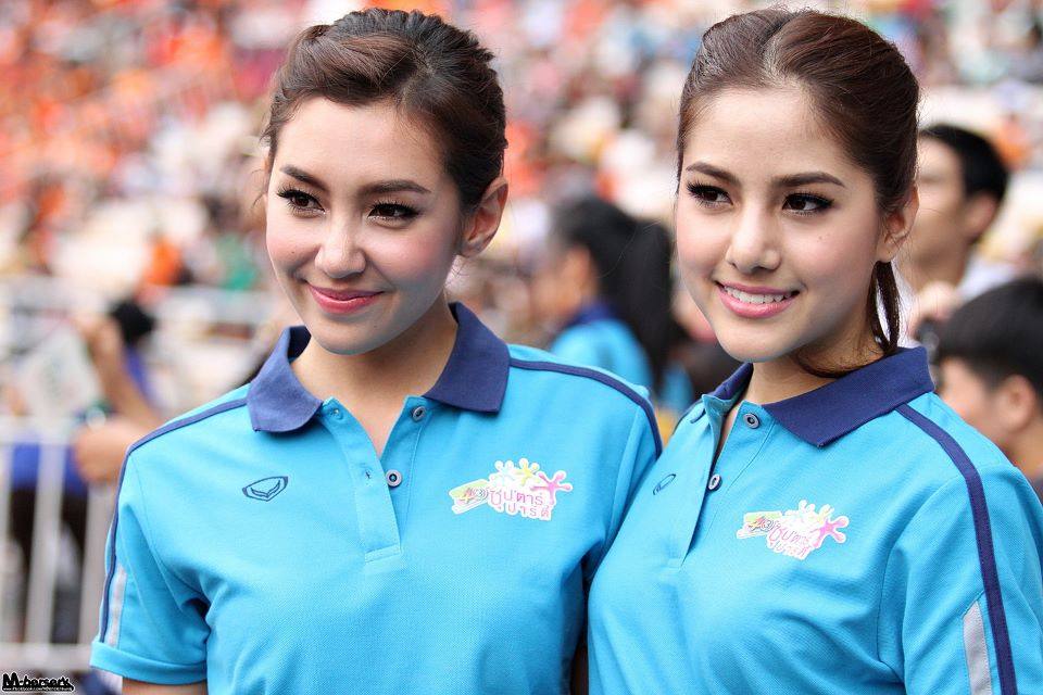 'O' พรีม รณิดา-เบลล่า ราณี สองสาวหน้าหวานรอยยิ้มสุดสดใส ดาวรุ่งพุ่งแรงสุดเจิดจรัสดวงใหม่ของช่อง3 'O'