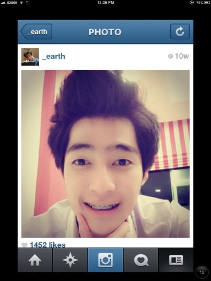 หนุ่มๆ น่ารักๆ ในIG