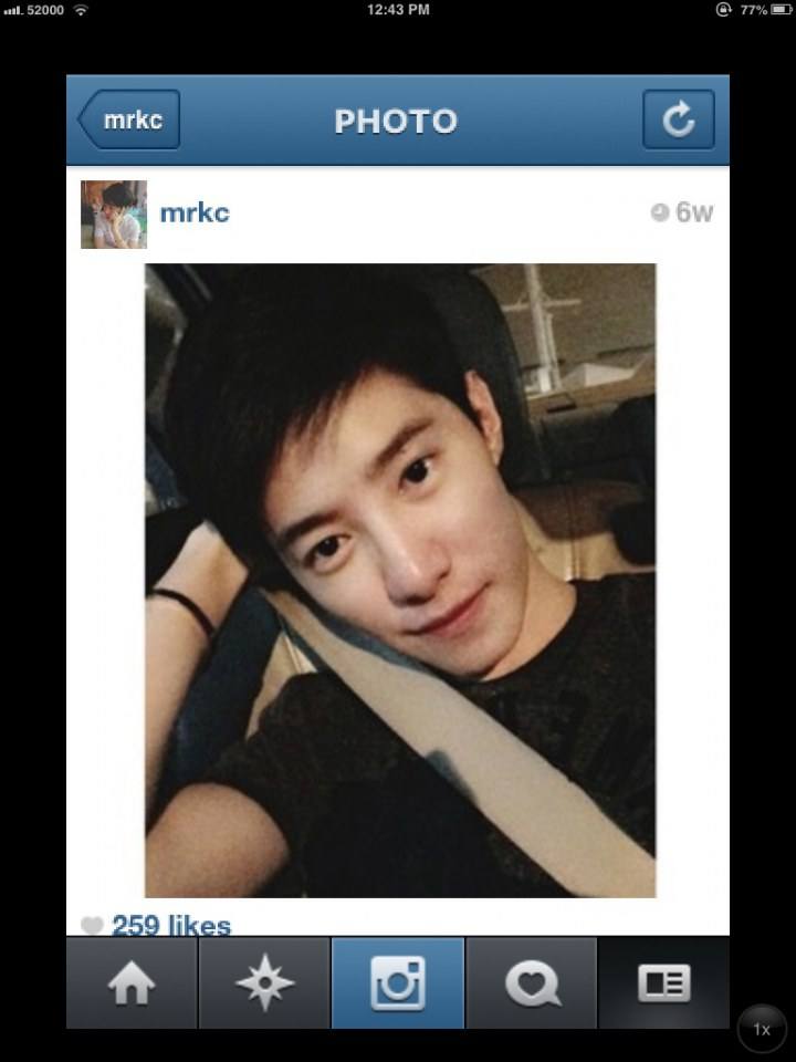 หนุ่มๆ น่ารักๆ ในIG