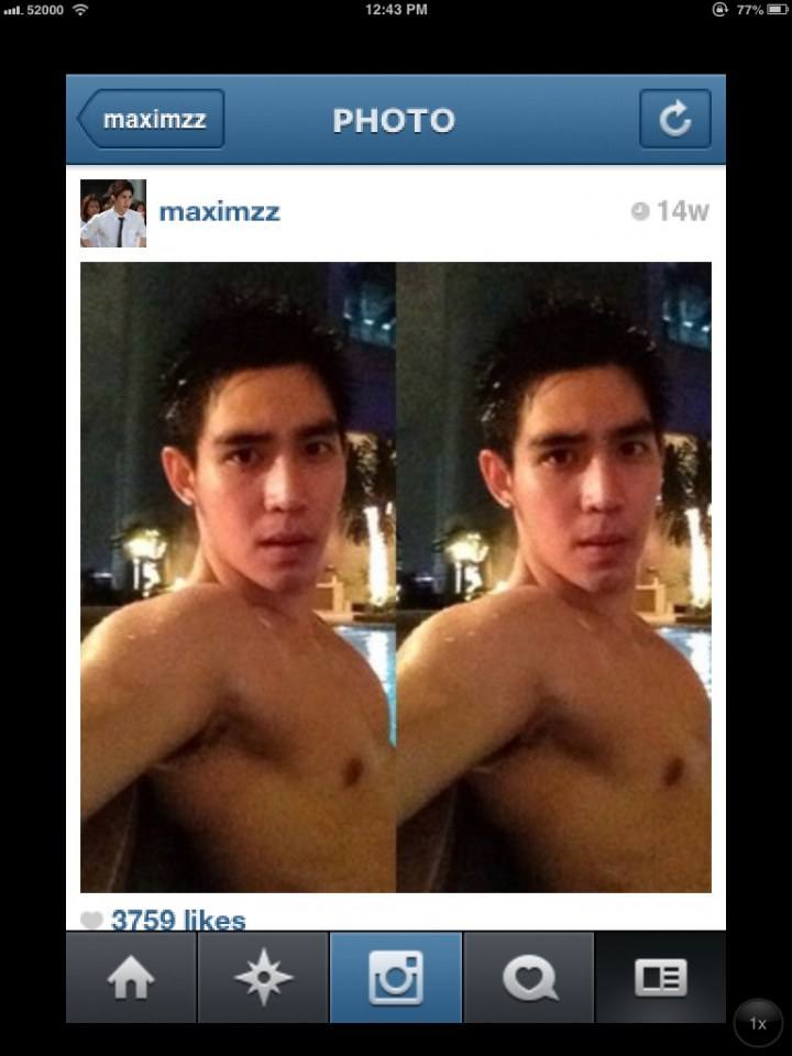 หนุ่มๆ น่ารักๆ ในIG