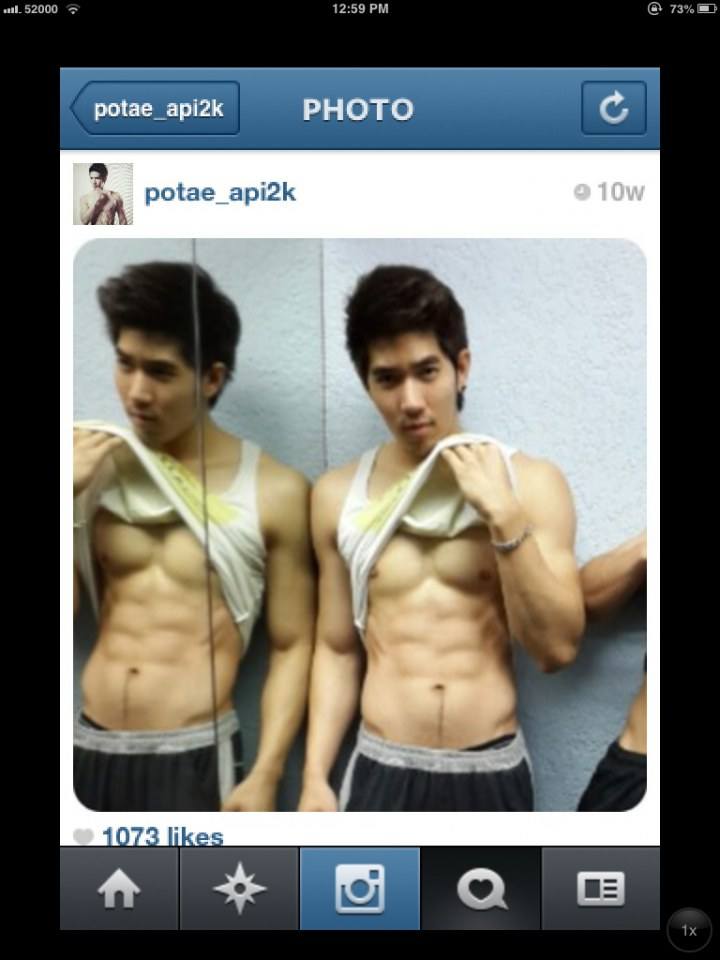 หนุ่มๆ น่ารักๆ ในIG