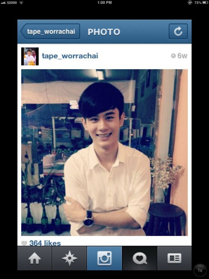 หนุ่มๆ น่ารักๆ ในIG