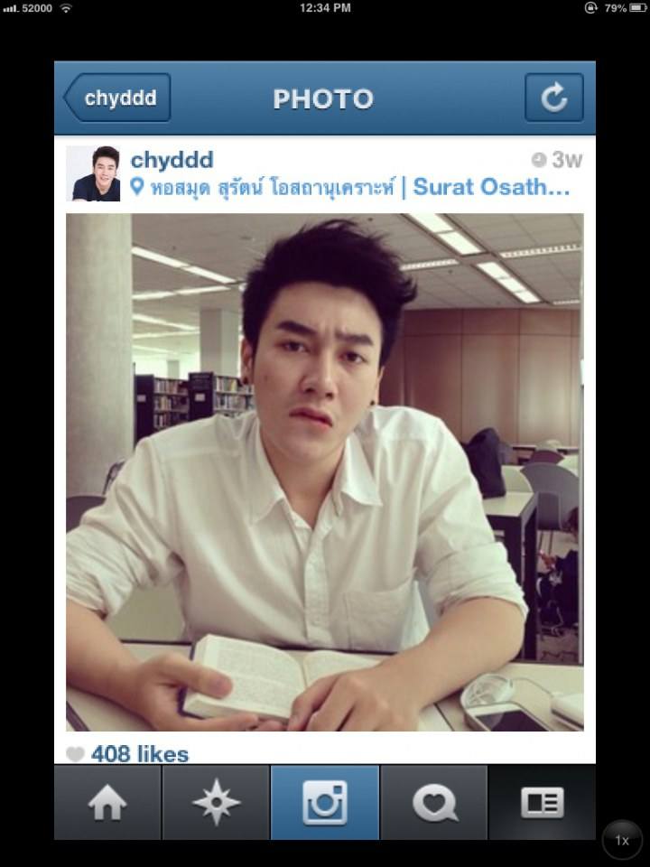 หนุ่มๆ น่ารักๆ ในIG