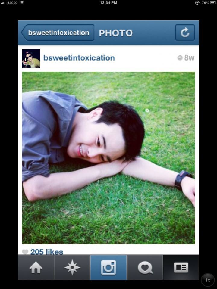 หนุ่มๆ น่ารักๆ ในIG