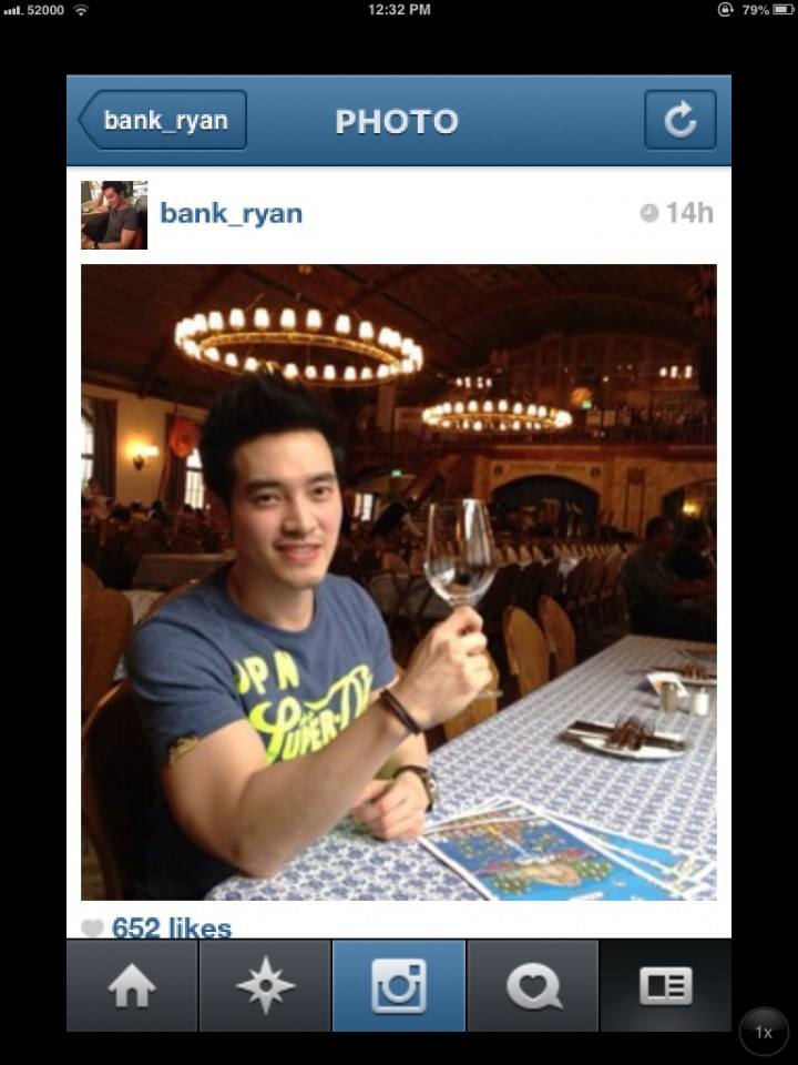 หนุ่มๆ น่ารักๆ ในIG