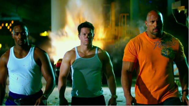 รวมรูป Pain & Gain