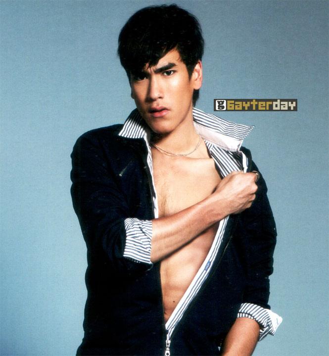 Attitude ปก ณเดชน์ คูกิมิยะ