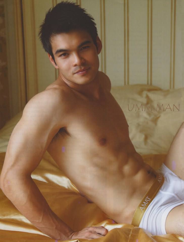 นิตยสาร Image ปก เอกพล ทองสุข