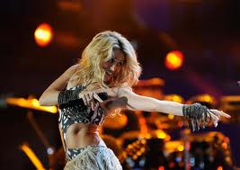 Shakira World cup 2010