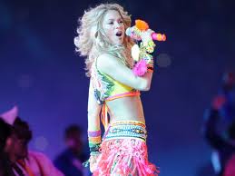 Shakira World cup 2010