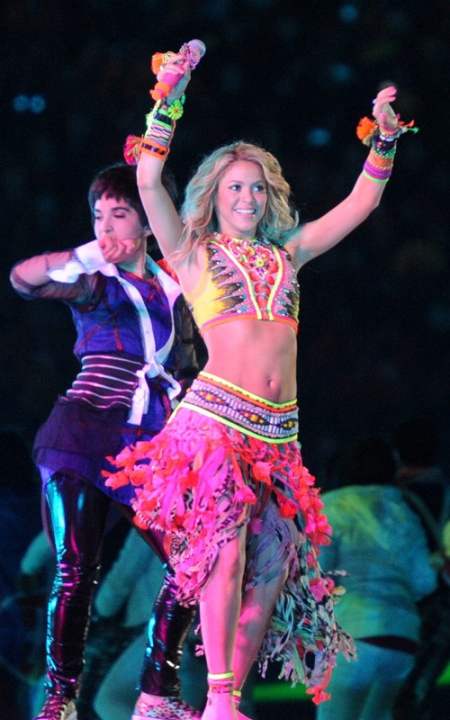 Shakira World cup 2010